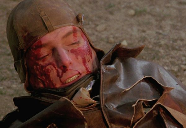 Produktbild: The Aviator - Absturz in der Wildnis