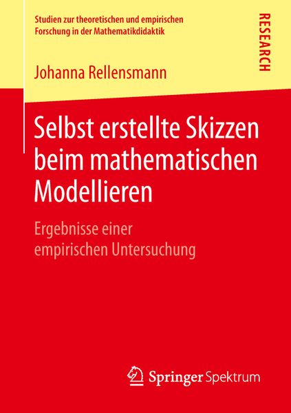 Produktbild: Selbst erstellte Skizzen beim mathematischen Modellieren