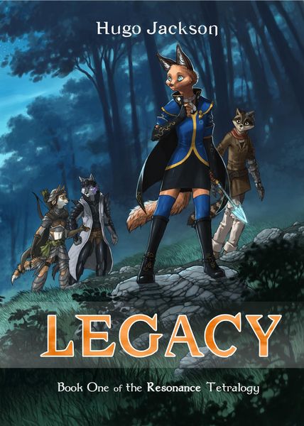 Produktbild: Legacy