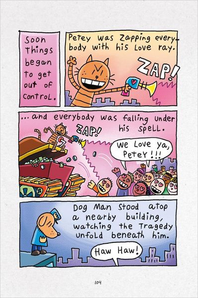Produktbild: The Adventures of Dog Man 2: Unleashed