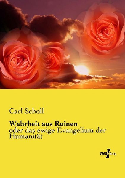 Produktbild: Wahrheit aus Ruinen