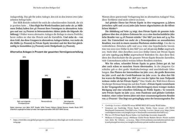 Produktbild: The Holy Grail of Investing