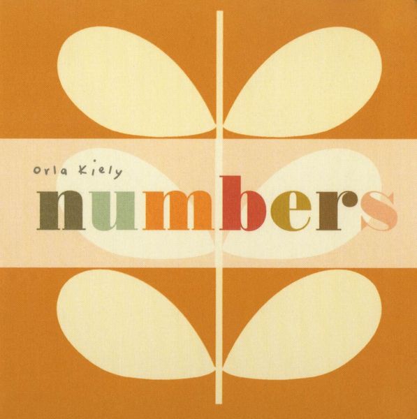 Produktbild: Kiely, O: Numbers
