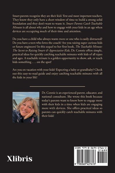 Produktbild: Smart Parents Catch Teachable Minutes