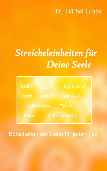 Produktbild: Streicheleinheiten f&uuml;r Deine Seele