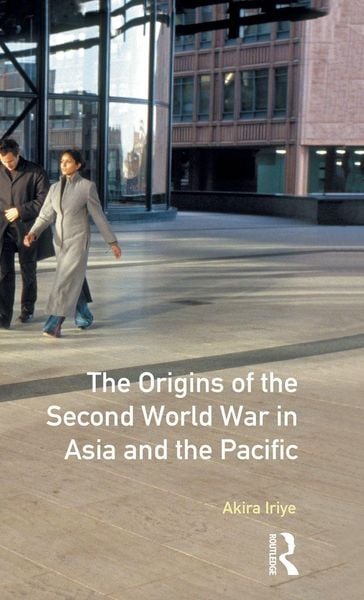 Produktbild: The Origins of the Second World War in Asia and the Pacific
