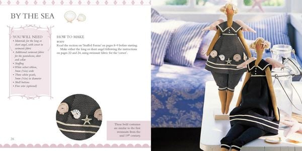 Produktbild: The Tilda Characters Collection