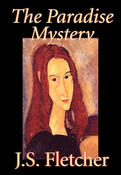 Produktbild: Paradise Myst By J S Fletcher