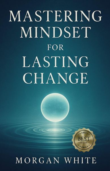 Produktbild: Mastering Mindset For Lasting Change