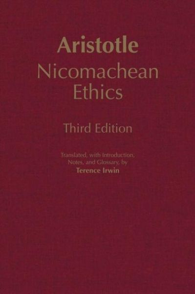 Produktbild: Nicomachean Ethics