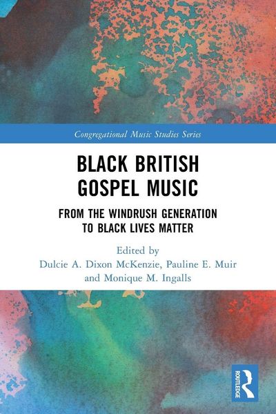 Produktbild: Black British Gospel Music