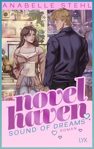 Produktbild: Novel Haven - Sound of Dreams