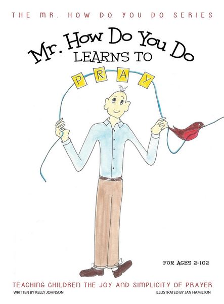 Produktbild: Mr. How Do You Do Learns to Pray