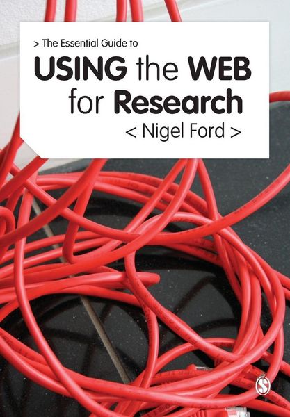 Produktbild: The Essential Guide to Using the Web for Research