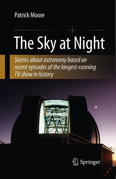 Produktbild: The Sky at Night