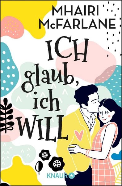 Produktbild: Ich glaub, ich will