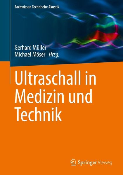 Produktbild: Ultraschall in Medizin und Technik