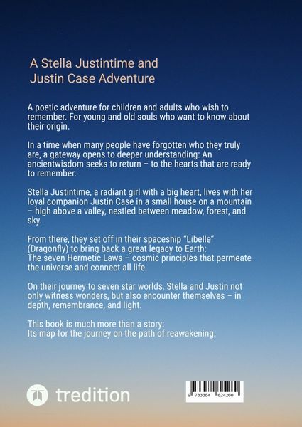 Produktbild: Stella Justintime - The Secret of the 7 Stars