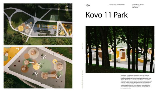 Produktbild: Landscape Architecture in the City