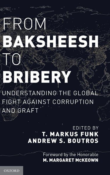 Produktbild: From Baksheesh to Bribery