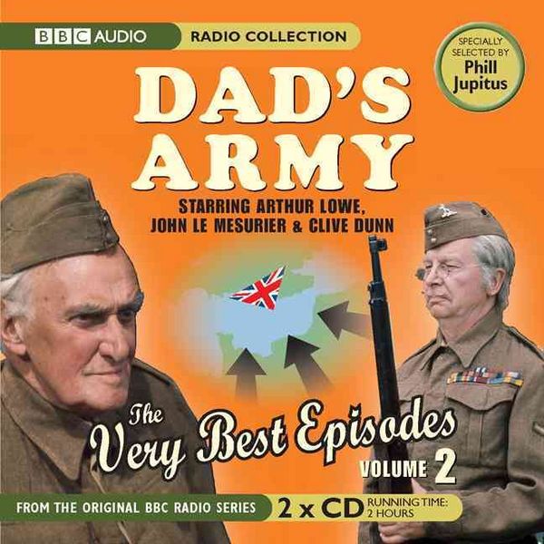 Produktbild: DADS ARMY THE VERY BEST EPI 2D
