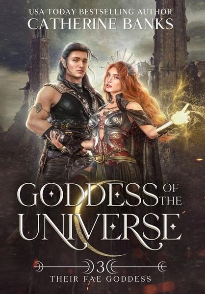 Produktbild: Goddess of the Universe