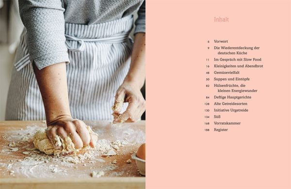 Produktbild: Heimwehk&uuml;che vegetarisch