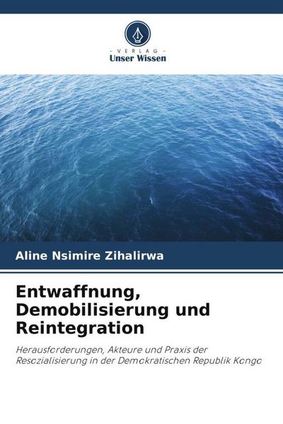 Produktbild: Entwaffnung, Demobilisierung und Reintegration