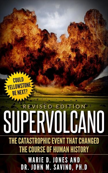 Produktbild: Supervolcano: The Catastrophic Event That Changed the Course of Human History
