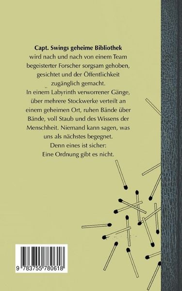 Produktbild: Streichholzr&auml;tsel