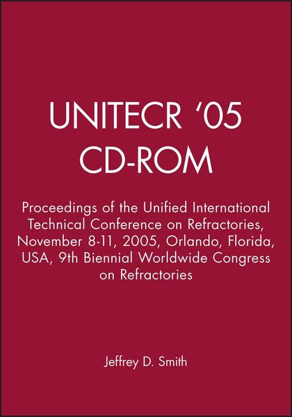 Unitecr '05 - CD-ROM