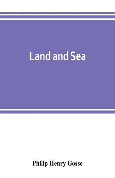 Produktbild: Land and sea