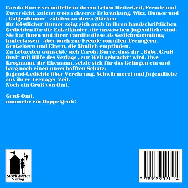 Produktbild: Gru&szlig; Omi