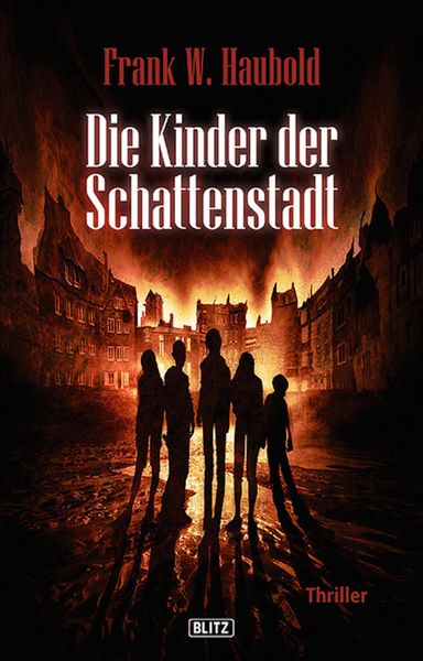 Produktbild: Die Kinder der Schattenstadt