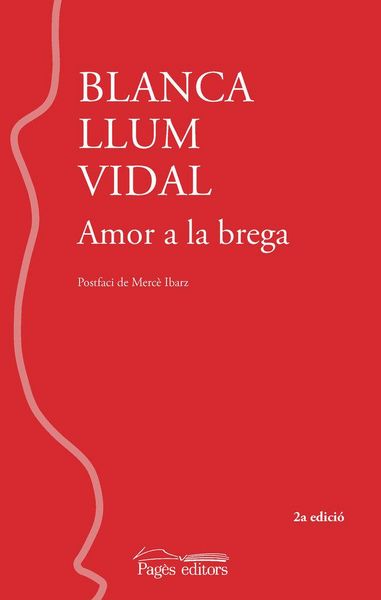 Produktbild: Amor a la brega (2a edici&oacute;)