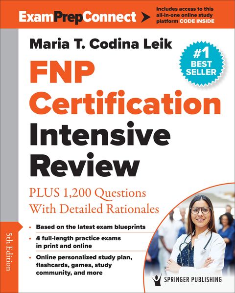 Produktbild: Fnp Certification Intensive Review