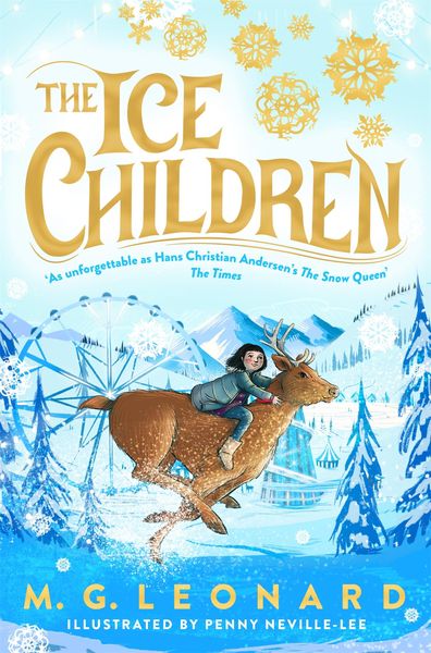 Produktbild: The Ice Children
