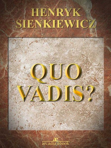 Produktbild: Quo Vadis?