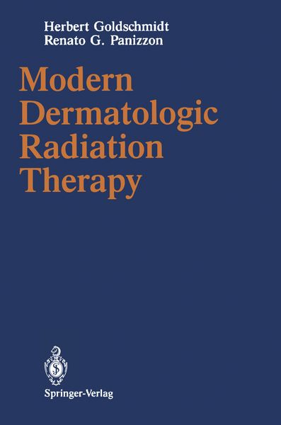 Produktbild: Modern Dermatologic Radiation Therapy