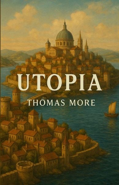 Produktbild: Utopia (Illustrated)