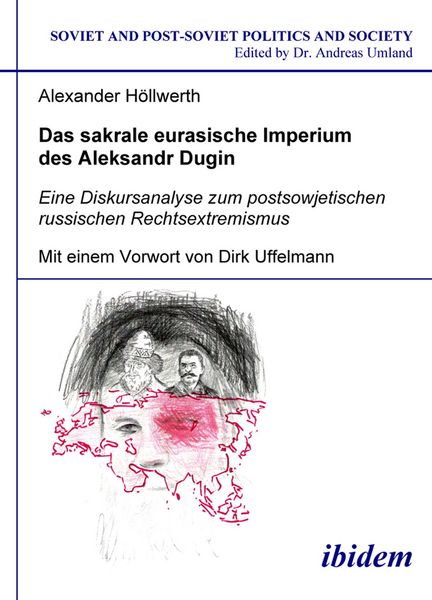 Produktbild: Das sakrale eurasische Imperium des Aleksandr Dugin