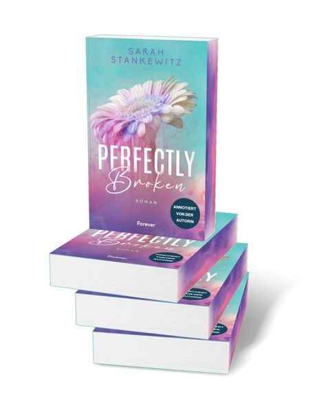 Produktbild: Perfectly Broken