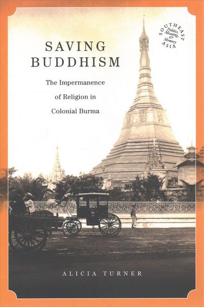 Produktbild: Saving Buddhism