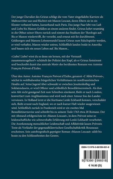Produktbild: Manon Lescaut