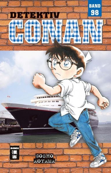 Produktbild: Detektiv Conan 98