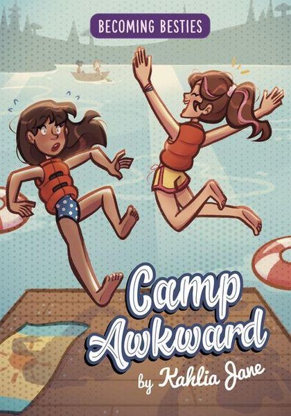 Produktbild: Camp Awkward
