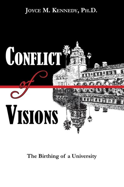 Produktbild: Conflict of Visions: The Birthing of a University