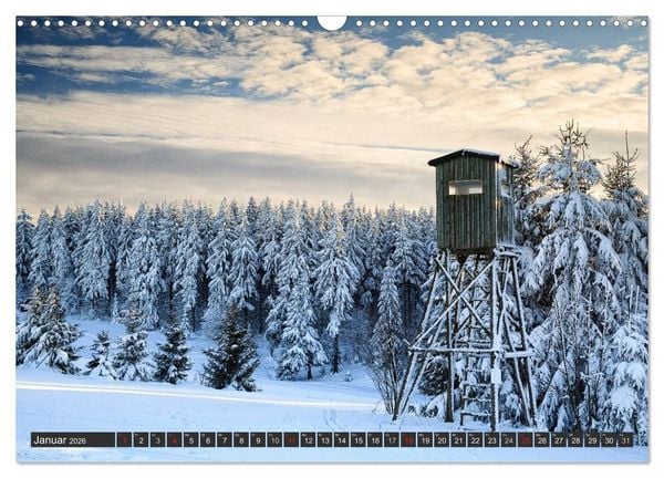 Produktbild: Dresden: Impressionen aus Stadt und Umgebung (Wandkalender 2026 DIN A3 quer), CALVENDO Monatskalender