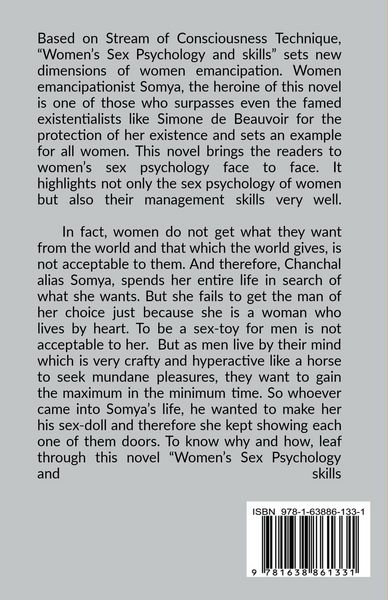 Produktbild: Women's sex psychology and skills