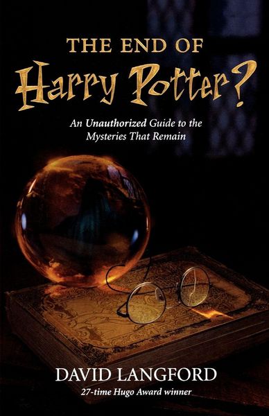 Produktbild: The End of Harry Potter?